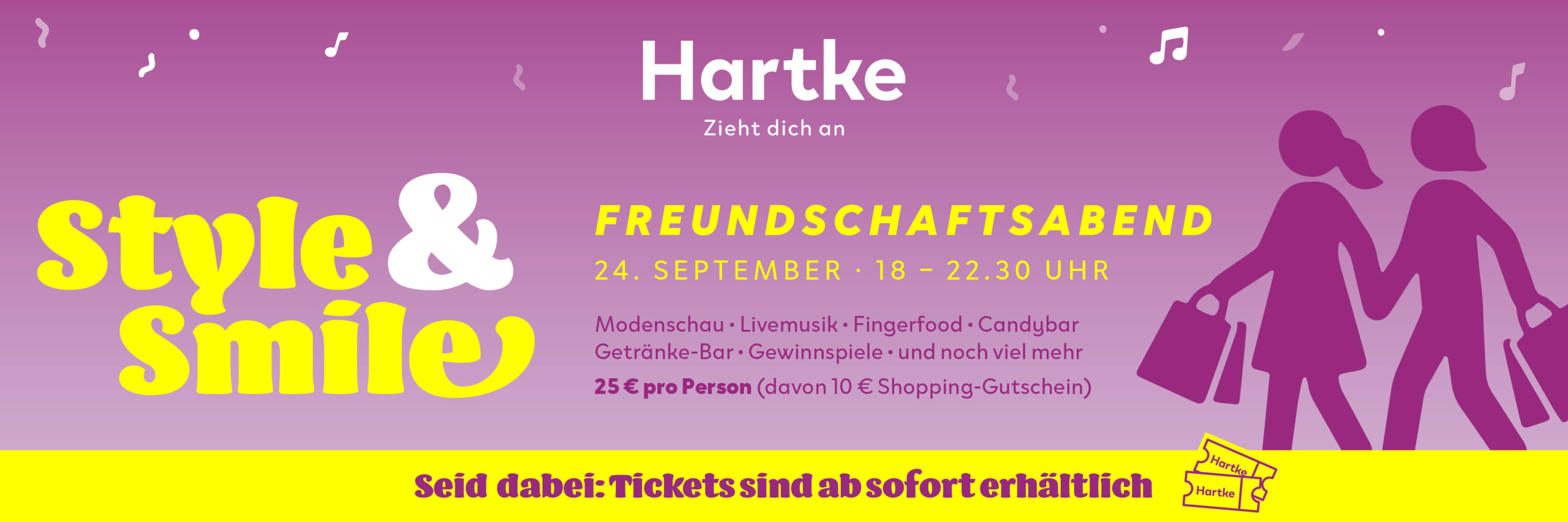 Hartke Freundschaftsabend